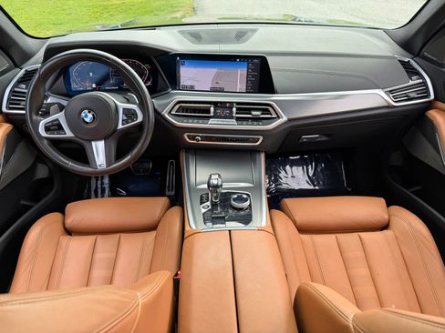 Used 2021 BMW X5 sDrive40i w/ M Sport Package RWD image 16