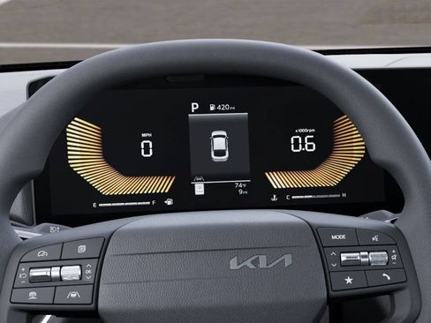 New 2026 Kia K4 FWD image 21