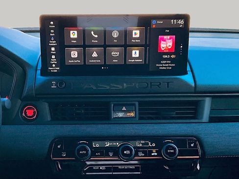 New 2026 Honda Passport TrailSport image 6