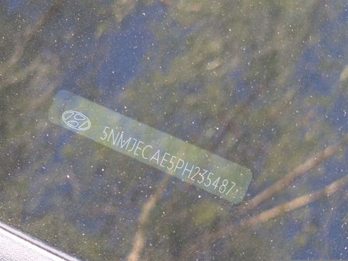 Used 2023 Hyundai Tucson Limited image 5