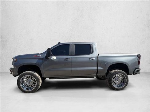 Used 2019 Chevrolet Silverado 1500 RST AWD/4WD image 2