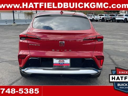 New 2026 Buick Envista Sport Touring w/ Convenience I Package FWD image 4