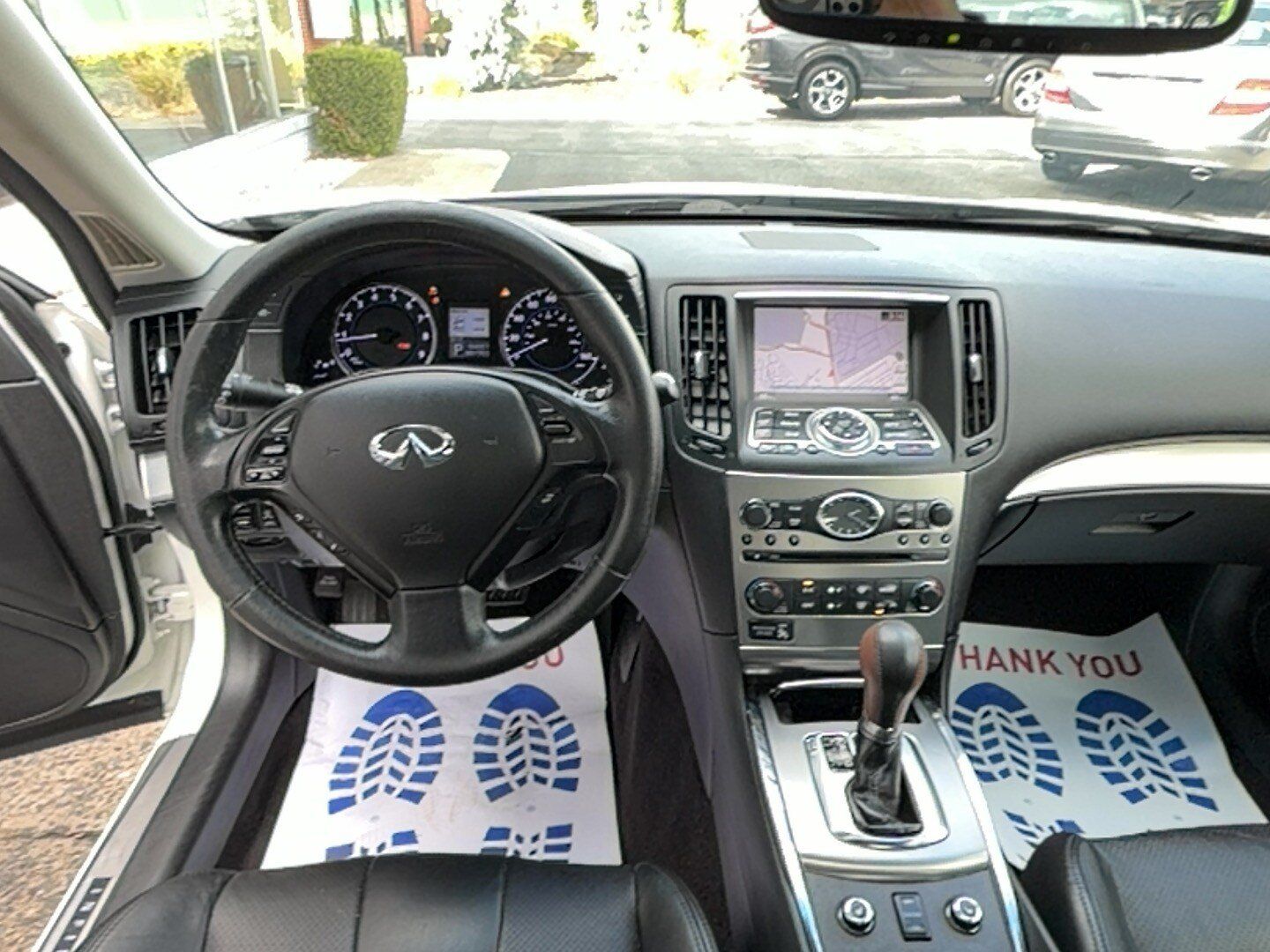 Used 2013 INFINITI G37 x Sedan w/ Premium Pkg AWD/4WD image 7