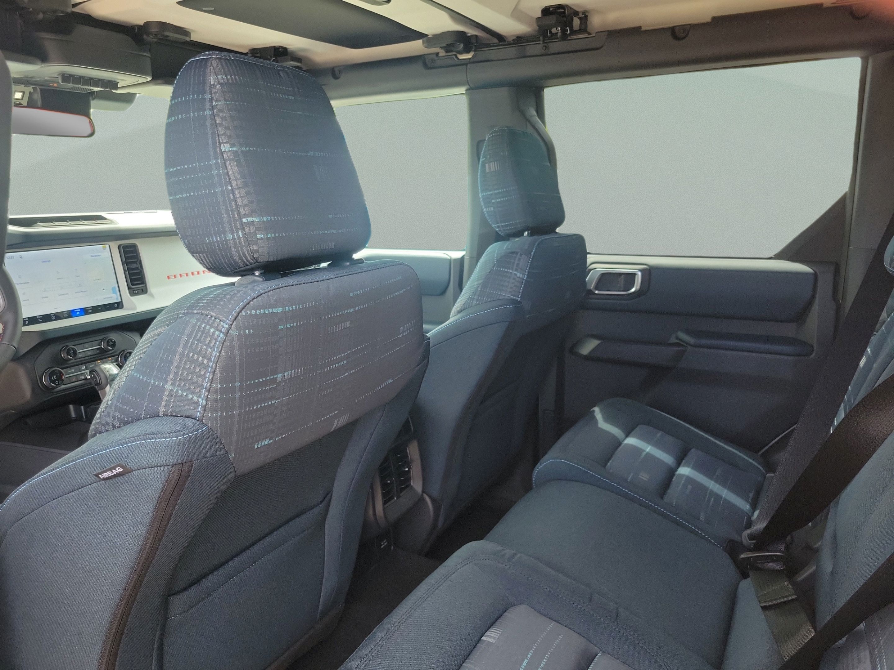 New 2026 Ford Bronco Heritage Edition AWD/4WD image 12