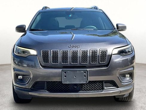 Used 2021 Jeep Cherokee Latitude Lux 80th Anniv w/ Quick Order Package 26U 80TH AWD/4WD image 3
