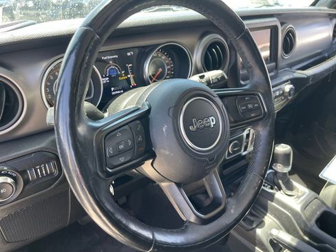 Used 2020 Jeep Wrangler Unlimited Sport AWD/4WD image 8