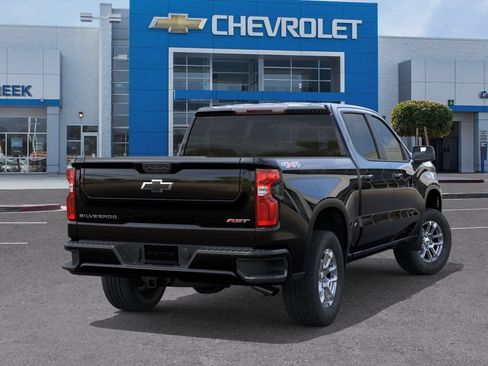 New 2026 Chevrolet Silverado 1500 RST AWD/4WD image 4