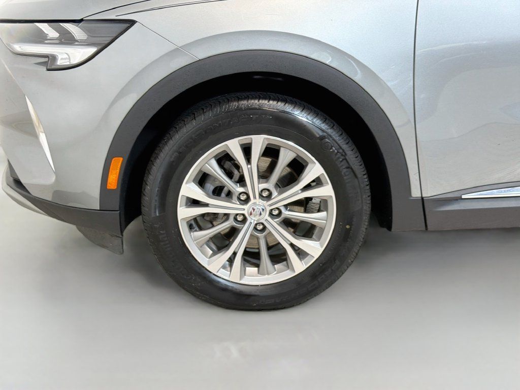 Used 2023 Buick Envision Preferred AWD/4WD image 30