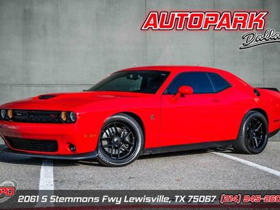 Used 2019 Dodge Challenger R/T Scat Pack w/ Plus Package