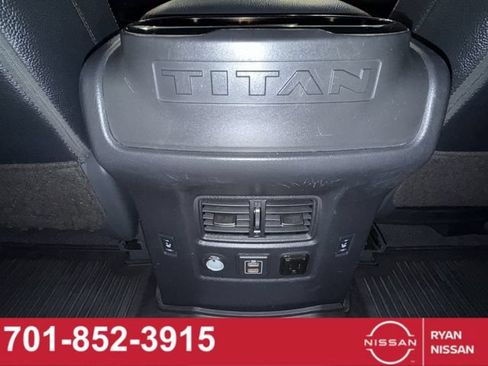 Certified 2023 Nissan Titan PRO-4X w/ Pro-4x Convenience Package AWD/4WD image 27