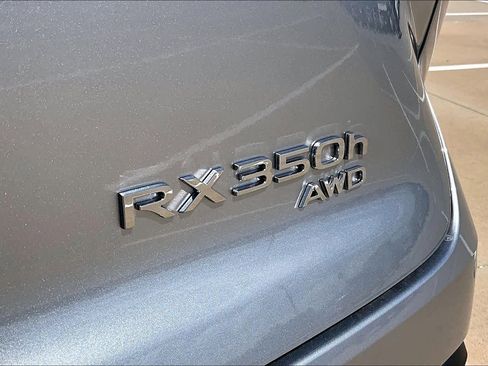 New 2026 Lexus RX 350 AWD/4WD image 15