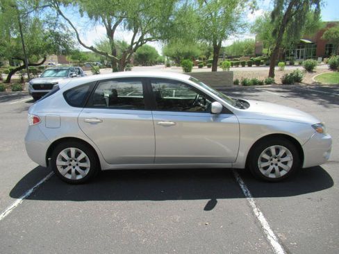 Used 2009 Subaru Impreza 2.5i AWD/4WD image 5