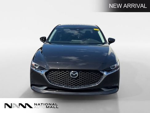 Used 2021 MAZDA MAZDA3 s FWD image 8