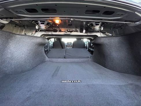 New 2025 Nissan Sentra SV image 35