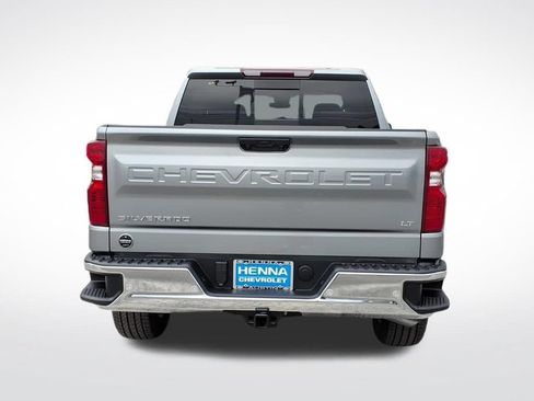 New 2026 Chevrolet Silverado 1500 LT w/ Texas Edition Plus RWD image 4