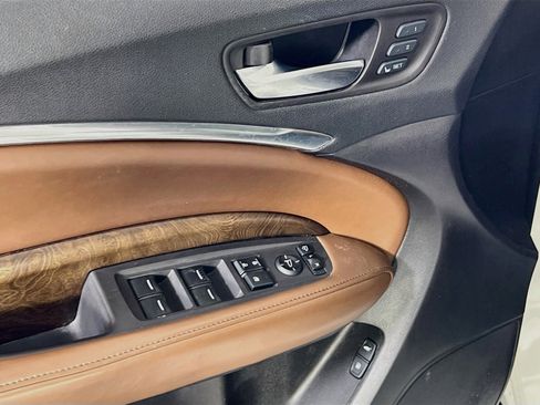 Used 2017 Acura MDX Sport Hybrid w/ Advance Pkg AWD/4WD image 18