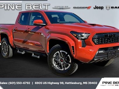 Used 2025 Toyota Tacoma TRD Sport