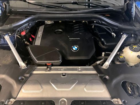 Used 2020 BMW X4 xDrive30i w/ Executive Package AWD/4WD image 28