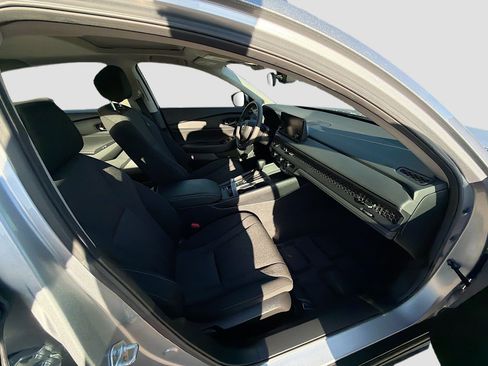 Certified 2024 Honda Accord EX image 30