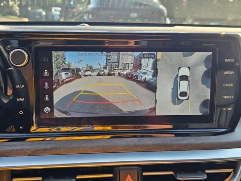 Used 2022 Kia K5 EX w/ EX Premium Package image 15