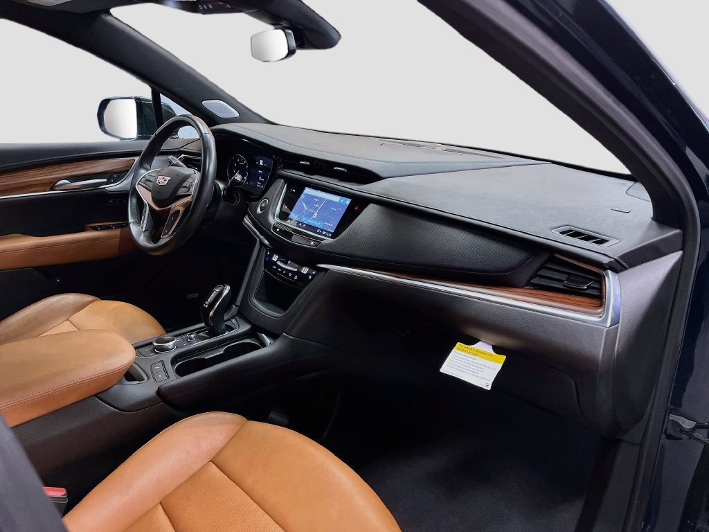Used 2024 Cadillac XT5 Premium Luxury AWD/4WD image 31