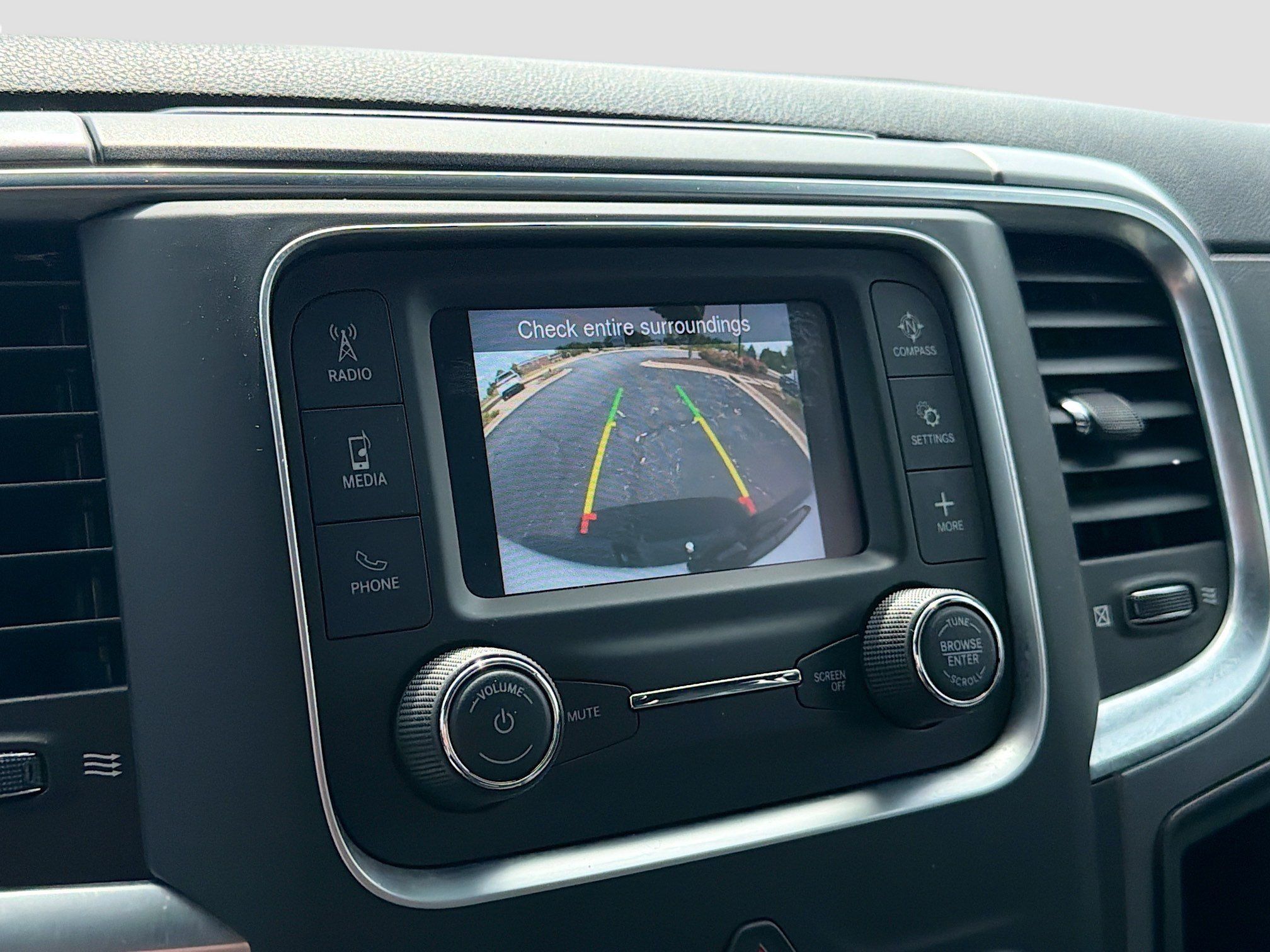 Used 2021 RAM 1500 Warlock RWD image 18