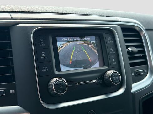 Used 2021 RAM 1500 Warlock RWD image 18