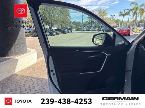 Certified 2025 Toyota RAV4 XLE image 19