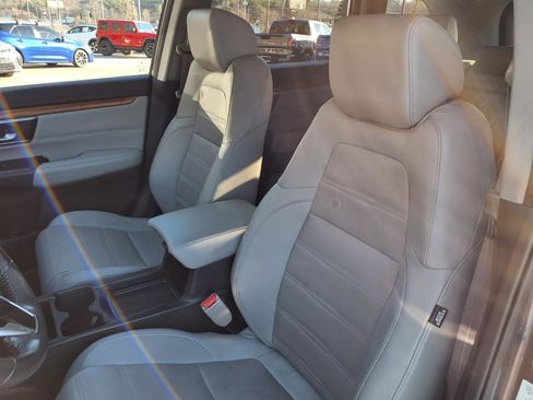 Used 2021 Honda CR-V EX-L image 12
