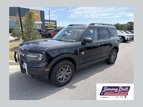Used 2025 Ford Bronco Sport Big Bend AWD/4WD image 1