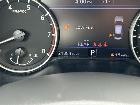 Used 2025 Nissan Altima 2.5 SV image 31