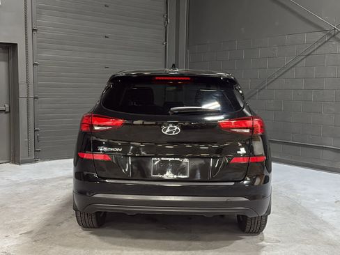 Used 2021 Hyundai Tucson SE w/ Cargo Package AWD/4WD image 5