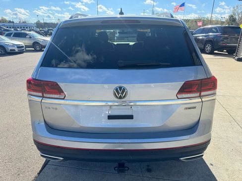 Used 2021 Volkswagen Atlas SE AWD/4WD image 6