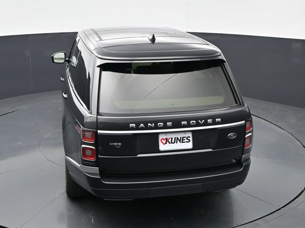 Used 2022 Land Rover Range Rover Westminster Edition AWD/4WD image 38