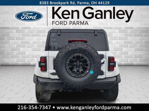 New 2025 Ford Bronco Raptor AWD/4WD image 6