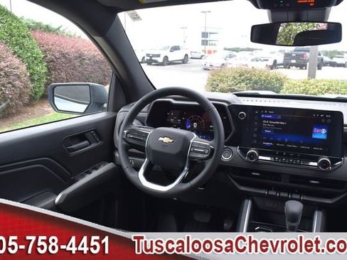 New 2026 Chevrolet Colorado W/T w/ WT Custom Package image 17