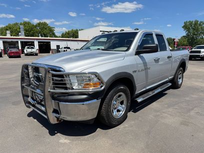 Used 2012 RAM 1500 ST w/ SXT Appearance Group
