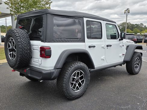 New 2026 Jeep Wrangler Unlimited Rubicon image 5