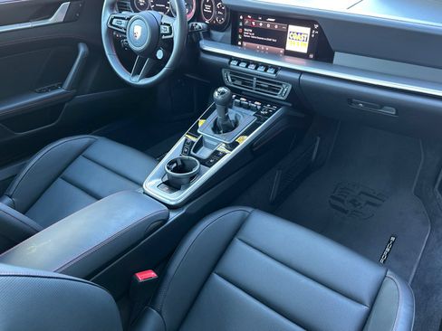 Used 2024 Porsche 911 Carrera S RWD image 17