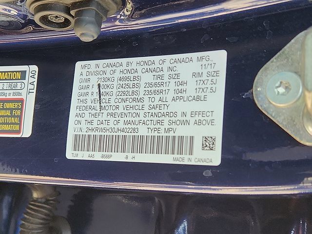 Used 2018 Honda CR-V LX image 26