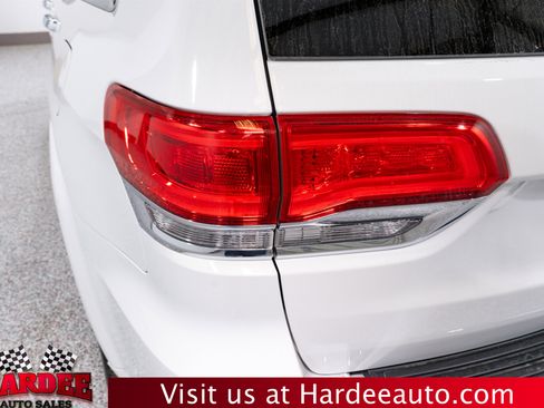 Used 2020 Jeep Grand Cherokee Overland image 9