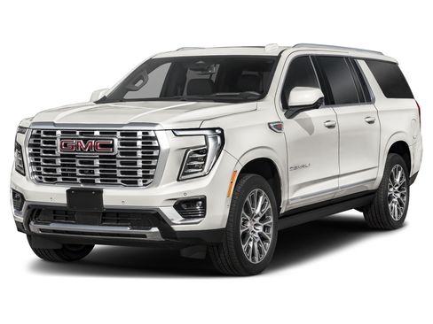 New 2026 GMC Yukon XL Denali w/ Denali Reserve Package AWD/4WD image 25