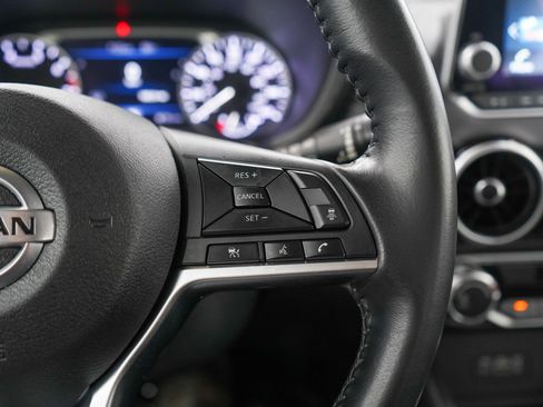 Used 2022 Nissan Sentra SV w/ Electronics Package FWD image 24
