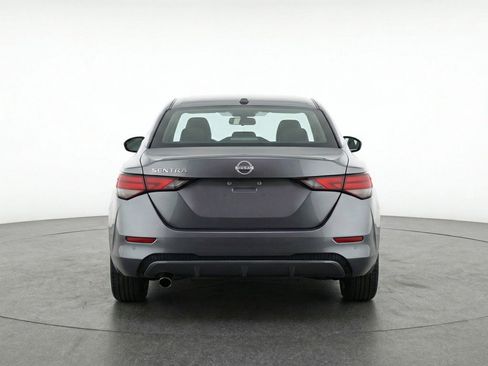 Used 2025 Nissan Sentra SV FWD image 7