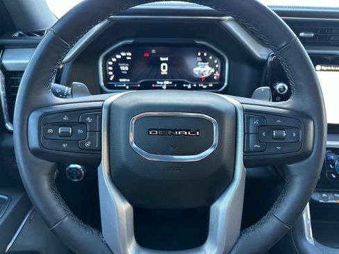 Used 2024 GMC Sierra 1500 Denali w/ Denali Reserve Package AWD/4WD image 27