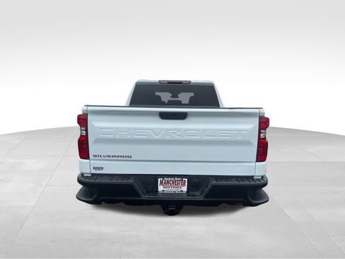 Used 2023 Chevrolet Silverado 1500 W/T w/ WT Value Package image 6