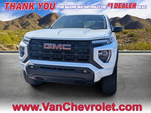 Used 2023 GMC Canyon Elevation w/ Elevation Premium Package RWD image 1