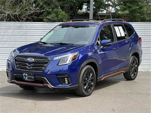 Used 2023 Subaru Forester Sport AWD/4WD image 6