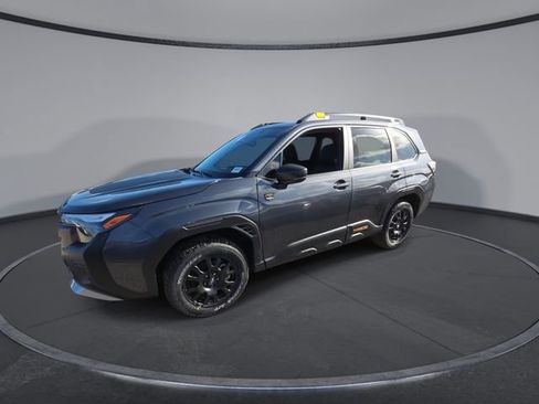New 2026 Subaru Forester Wilderness AWD/4WD image 4