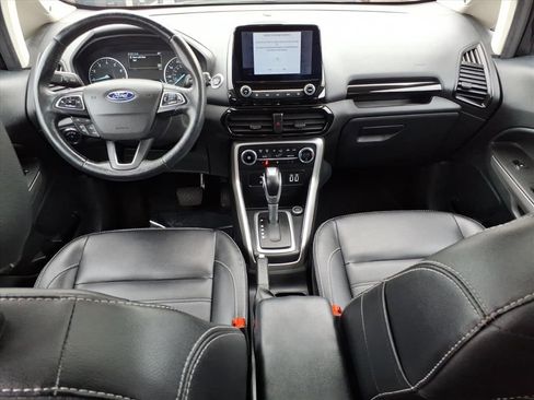 Certified 2022 Ford EcoSport Titanium w/ Interior Protection Package AWD/4WD image 12